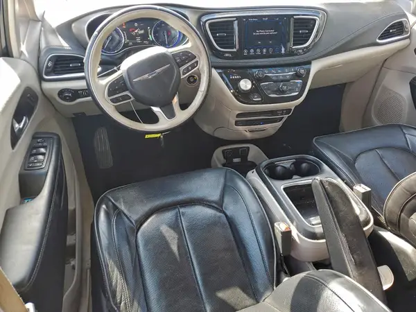 2C4RC1GG9JR226391 2018 CHRYSLER PACIFICA - Image 8