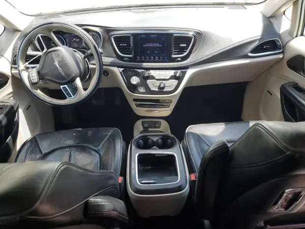 2C4RC1GG9JR226469 2018 CHRYSLER PACIFICA - Image 8