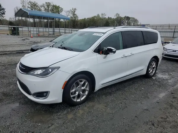 2C4RC1GG9JR226536 2018 CHRYSLER PACIFICA - Image 1