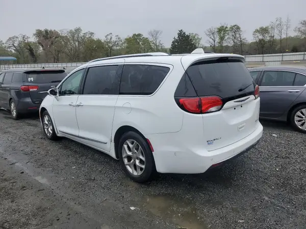 2C4RC1GG9JR226536 2018 CHRYSLER PACIFICA - Image 2