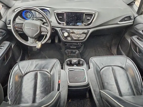 2C4RC1GG9JR230828 2018 CHRYSLER PACIFICA - Image 8