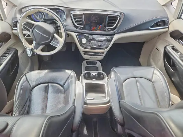 2C4RC1GG9JR233115 2018 CHRYSLER PACIFICA - Image 8