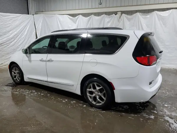 2C4RC1GG9JR245989 2018 CHRYSLER PACIFICA - Image 2