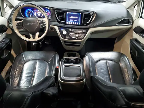 2C4RC1GG9JR245989 2018 CHRYSLER PACIFICA - Image 8