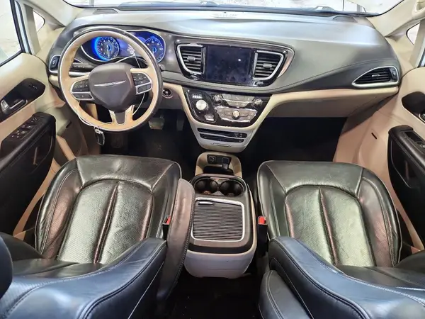 2C4RC1GG9JR251775 2018 CHRYSLER PACIFICA - Image 8