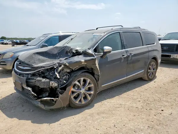 2C4RC1GG9JR251890 2018 CHRYSLER PACIFICA - Image 1