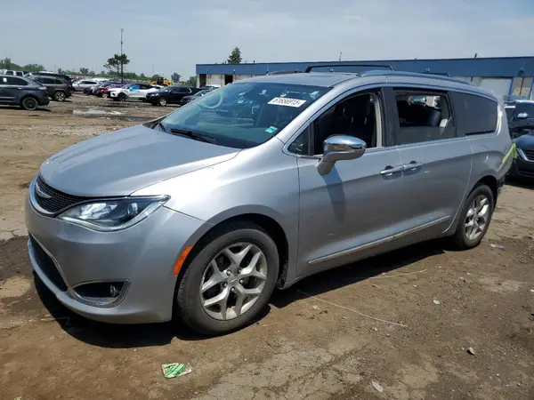 2C4RC1GG9JR257138 2018 CHRYSLER PACIFICA - Image 1