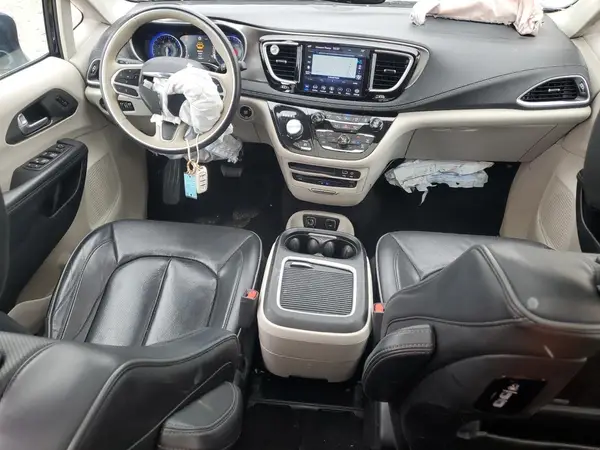 2C4RC1GG9JR258130 2018 CHRYSLER PACIFICA - Image 8