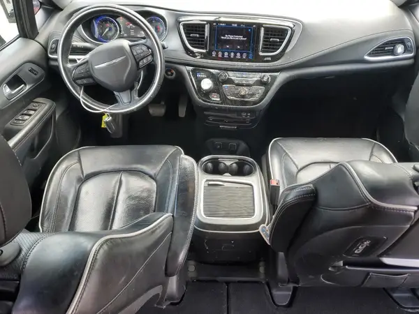 2C4RC1GG9JR261500 2018 CHRYSLER PACIFICA - Image 8