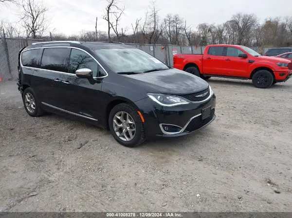 2C4RC1GG9JR261674 2018 CHRYSLER PACIFICA - Image 1