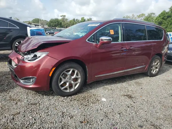 2C4RC1GG9JR269192 2018 CHRYSLER PACIFICA - Image 1