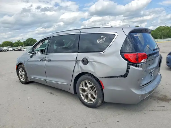 2C4RC1GG9JR314504 2018 CHRYSLER PACIFICA - Image 2