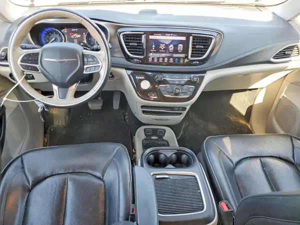 2C4RC1GG9JR314597 2018 CHRYSLER PACIFICA - Image 8
