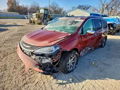 2C4RC1GG9JR318410 2018 CHRYSLER PACIFICA