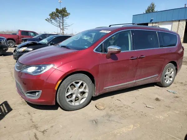 2C4RC1GG9JR320738 2018 CHRYSLER PACIFICA - Image 1