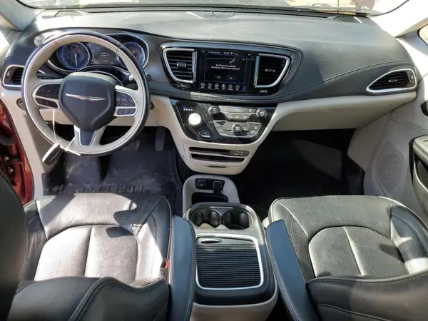 2C4RC1GG9JR320738 2018 CHRYSLER PACIFICA - Image 8
