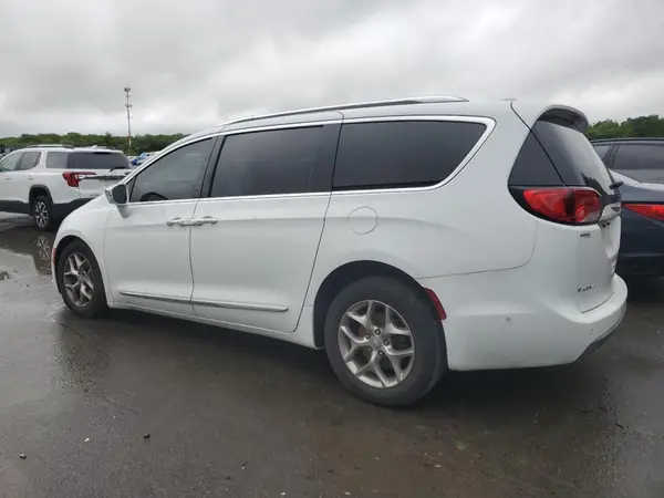 2C4RC1GG9JR321775 2018 CHRYSLER PACIFICA - Image 2