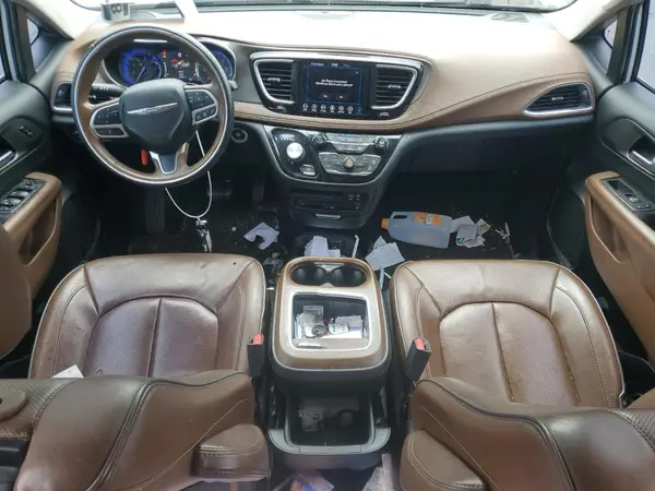 2C4RC1GG9JR321775 2018 CHRYSLER PACIFICA - Image 8