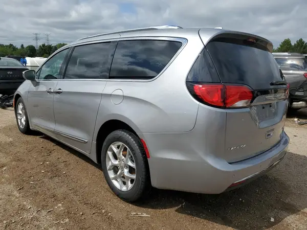 2C4RC1GG9JR357501 2018 CHRYSLER PACIFICA - Image 2