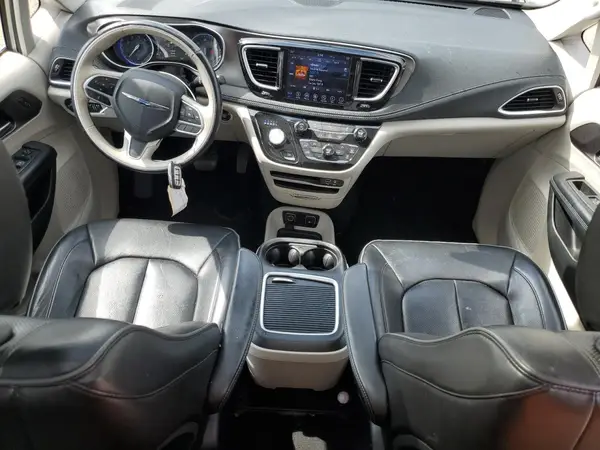 2C4RC1GG9JR357501 2018 CHRYSLER PACIFICA - Image 8