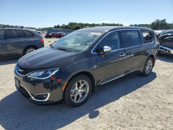 2C4RC1GG9JR357739 2018 CHRYSLER PACIFICA - Image 1