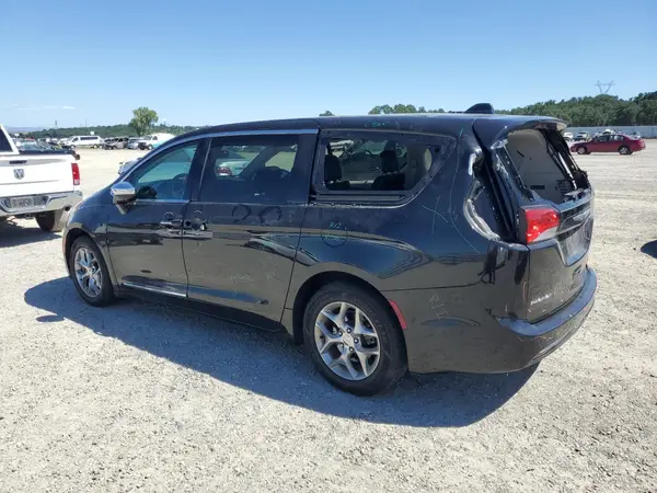 2C4RC1GG9JR357739 2018 CHRYSLER PACIFICA - Image 2