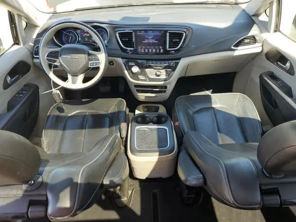 2C4RC1GG9JR357739 2018 CHRYSLER PACIFICA - Image 8