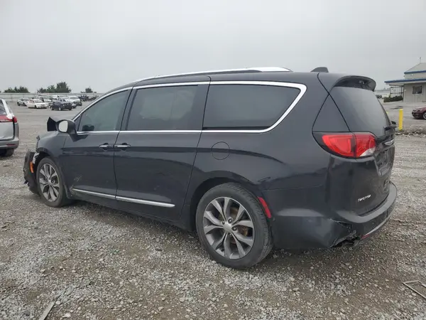 2C4RC1GG9KR523128 2019 CHRYSLER PACIFICA - Image 2