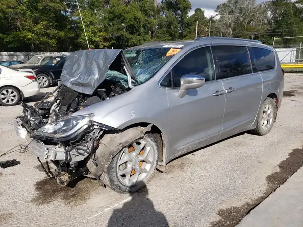 2C4RC1GG9KR551933 2019 CHRYSLER PACIFICA - Image 1