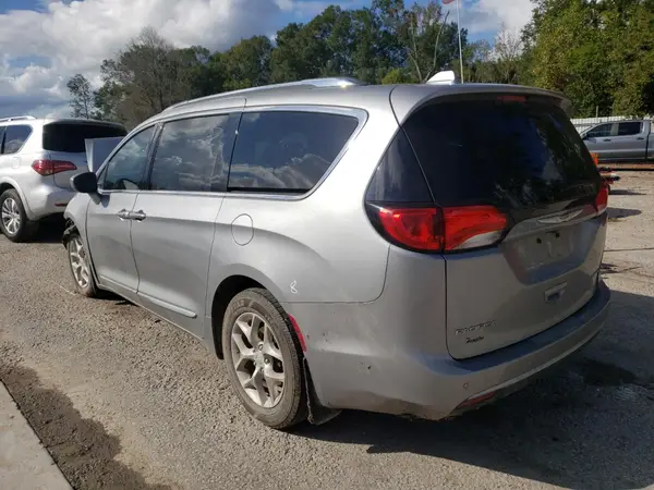 2C4RC1GG9KR551933 2019 CHRYSLER PACIFICA - Image 2