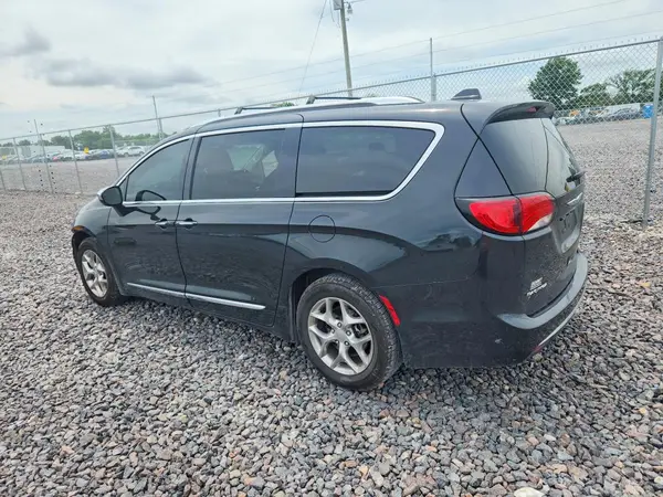 2C4RC1GG9KR574225 2019 CHRYSLER PACIFICA - Image 2