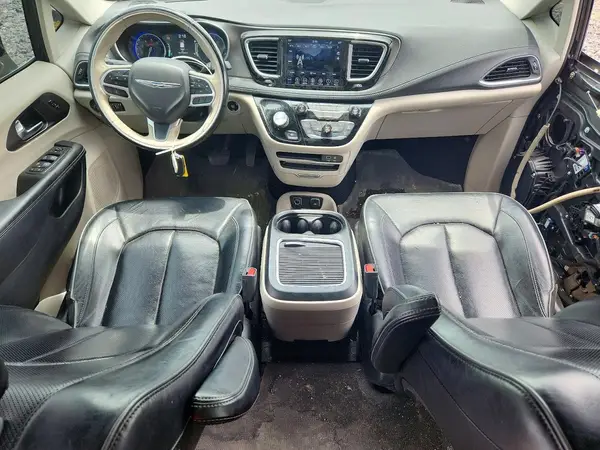 2C4RC1GG9KR574225 2019 CHRYSLER PACIFICA - Image 8