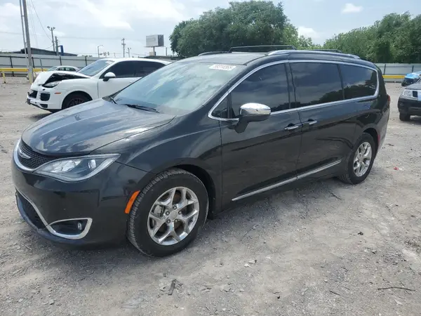 2C4RC1GG9KR574273 2019 CHRYSLER PACIFICA - Image 1