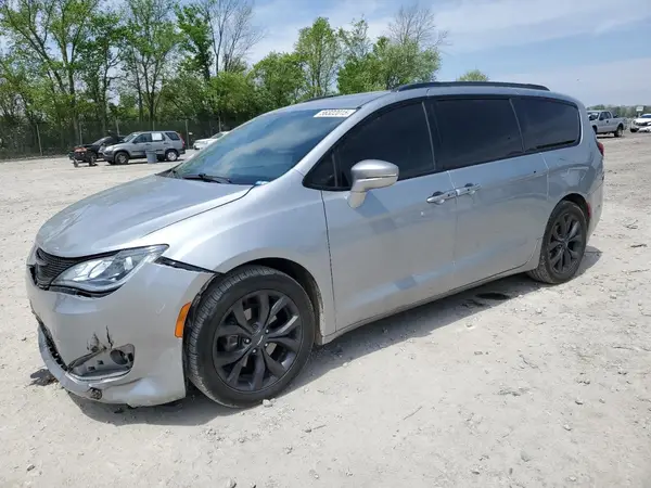 2C4RC1GG9KR581742 2019 CHRYSLER PACIFICA - Image 1