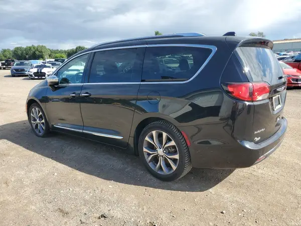2C4RC1GG9KR587685 2019 CHRYSLER PACIFICA - Image 2