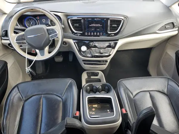 2C4RC1GG9KR587685 2019 CHRYSLER PACIFICA - Image 8