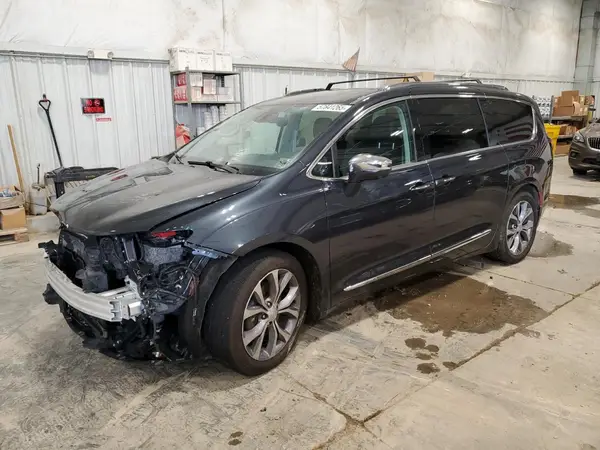 2C4RC1GG9KR589453 2019 CHRYSLER PACIFICA - Image 1