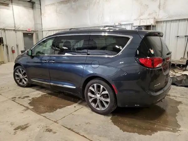 2C4RC1GG9KR589453 2019 CHRYSLER PACIFICA - Image 2