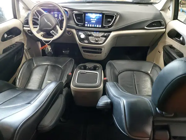 2C4RC1GG9KR589453 2019 CHRYSLER PACIFICA - Image 8