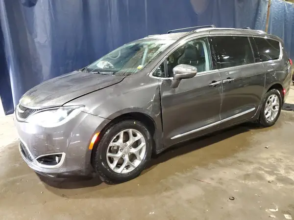 2C4RC1GG9KR589792 2019 CHRYSLER PACIFICA - Image 1