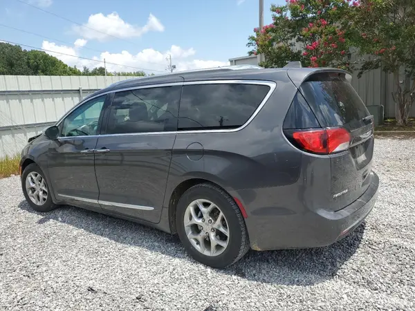 2C4RC1GG9KR613704 2019 CHRYSLER PACIFICA - Image 2