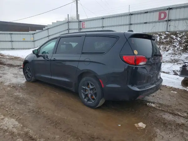 2C4RC1GG9KR617638 2019 CHRYSLER PACIFICA - Image 2