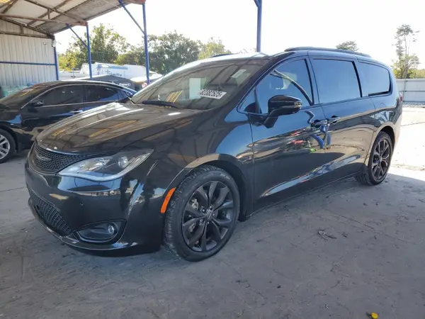 2C4RC1GG9KR628669 2019 CHRYSLER PACIFICA - Image 1