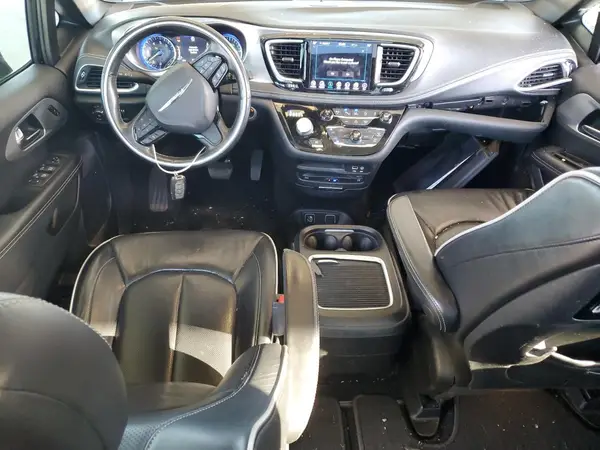 2C4RC1GG9KR628669 2019 CHRYSLER PACIFICA - Image 8