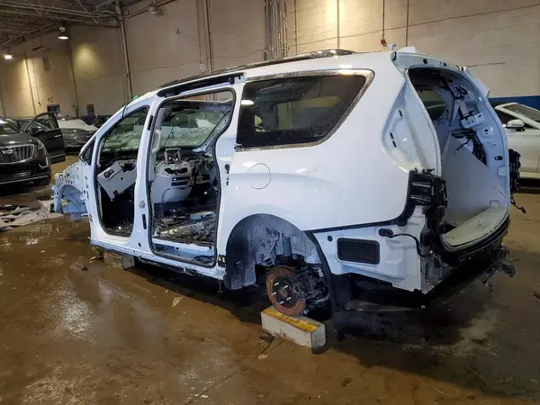 2C4RC1GG9KR639106 2019 CHRYSLER PACIFICA - Image 2