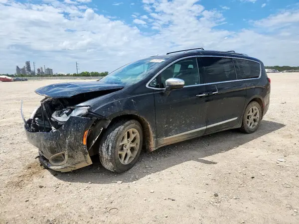2C4RC1GG9KR644046 2019 CHRYSLER PACIFICA - Image 1
