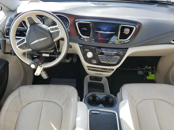 2C4RC1GG9KR657539 2019 CHRYSLER PACIFICA - Image 8