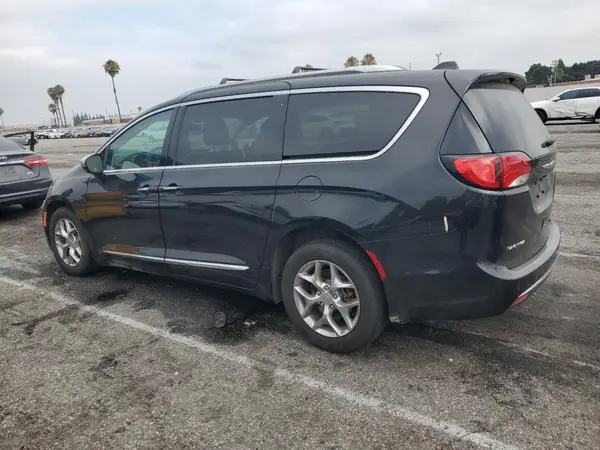 2C4RC1GG9KR686412 2019 CHRYSLER PACIFICA - Image 2