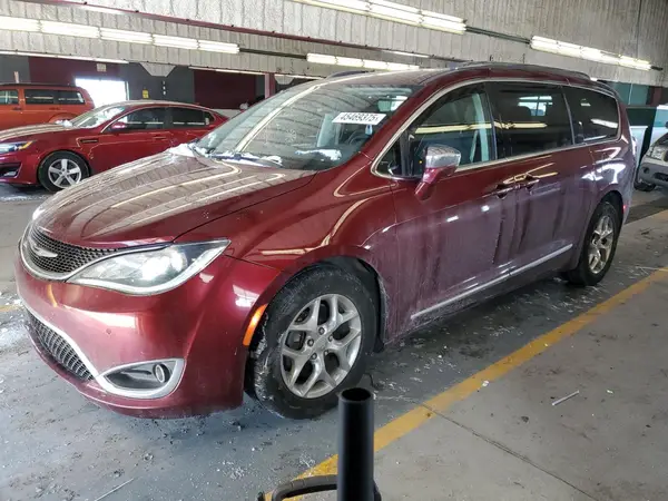2C4RC1GG9KR703080 2019 CHRYSLER PACIFICA - Image 1