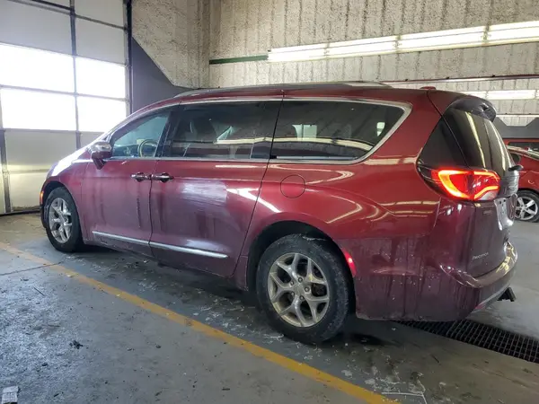 2C4RC1GG9KR703080 2019 CHRYSLER PACIFICA - Image 2